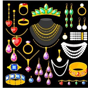 Unlisted Jewelries Live Show